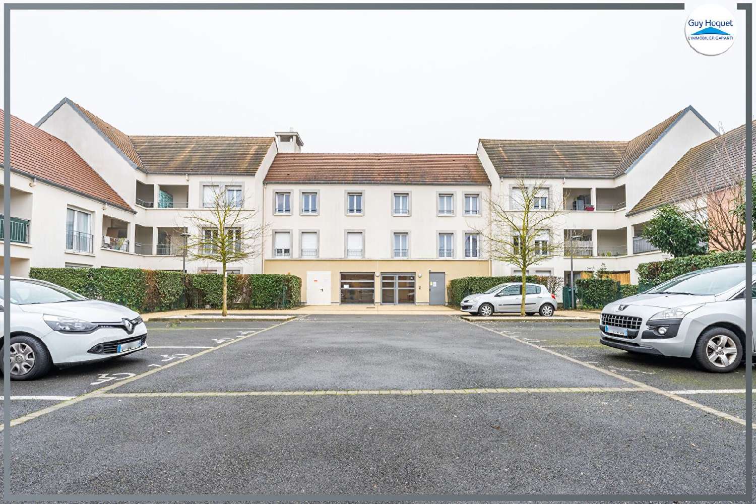 te koop appartement Lieusaint Seine-et-Marne 1