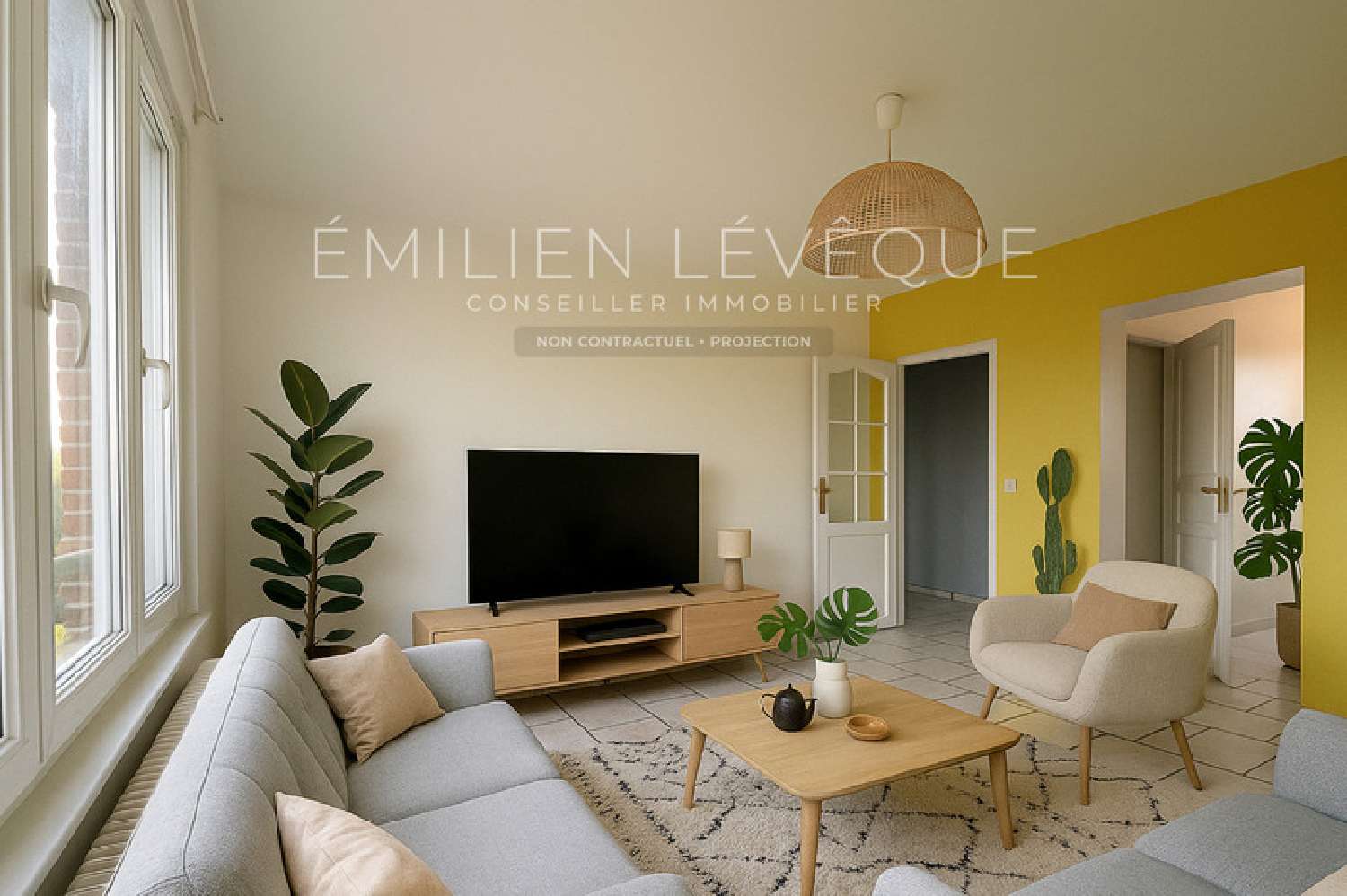 for sale apartment Lille 59800 Nord 3