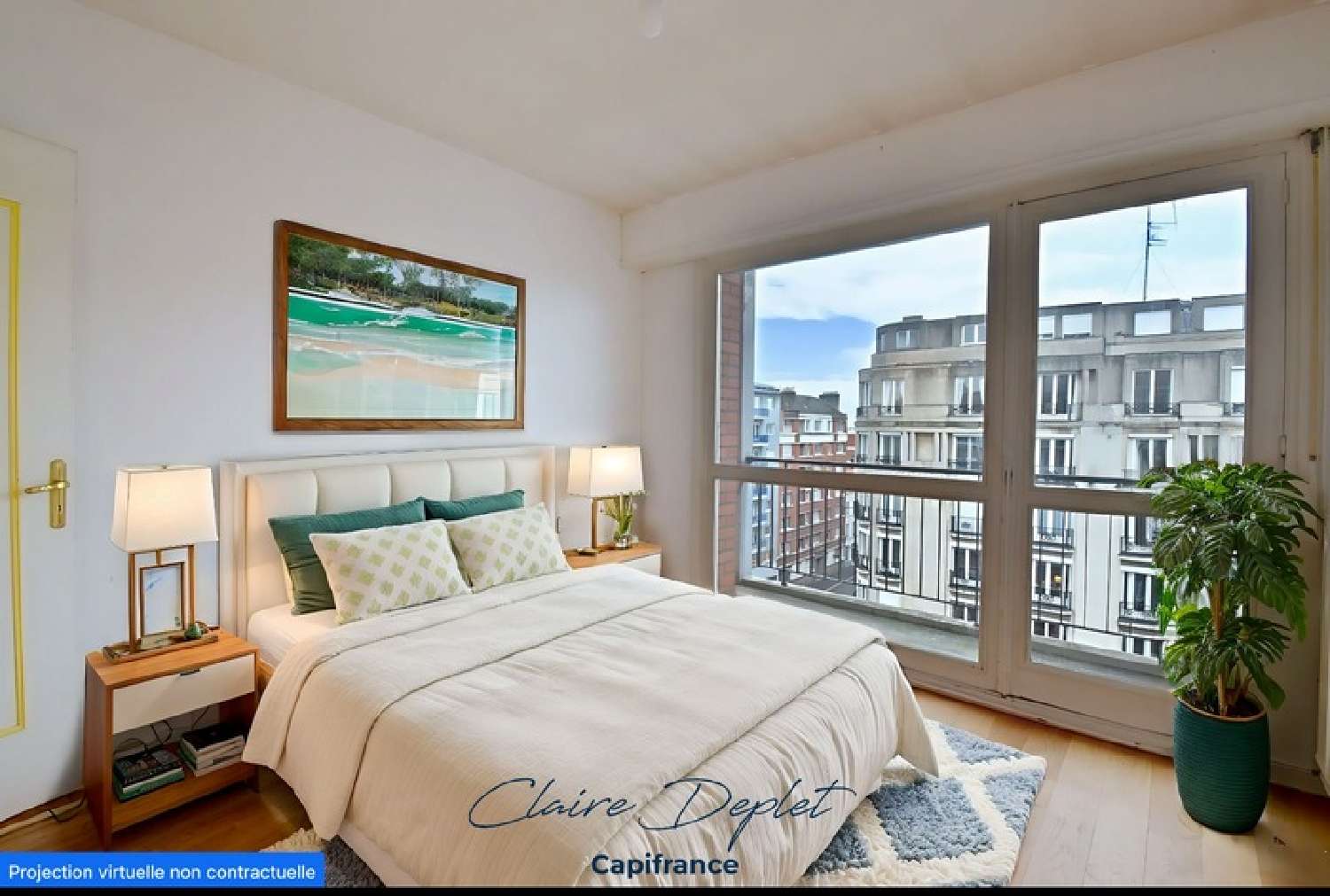  for sale apartment Lille Nord 3