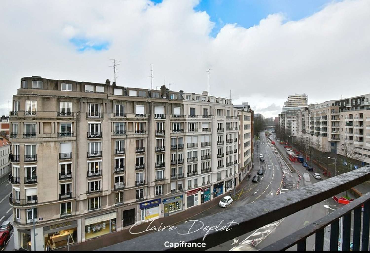  for sale apartment Lille Nord 7