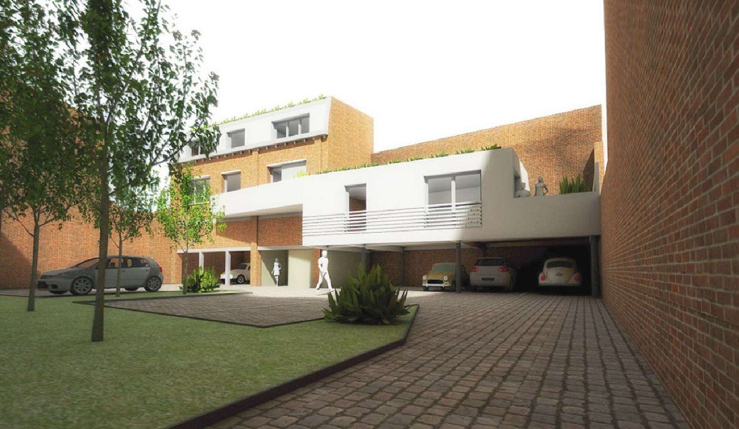  kaufen Wohnung/ Apartment Lille Nord 1