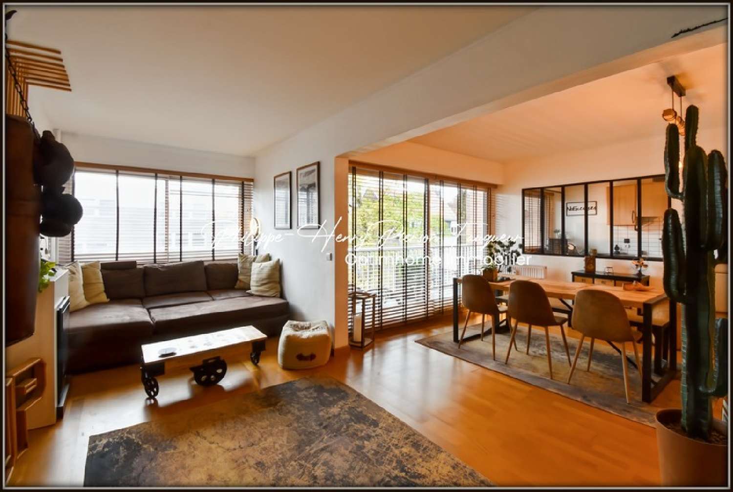 te koop appartement Lille Nord 3