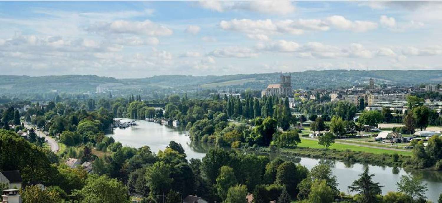 à vendre appartement Limay Yvelines 1