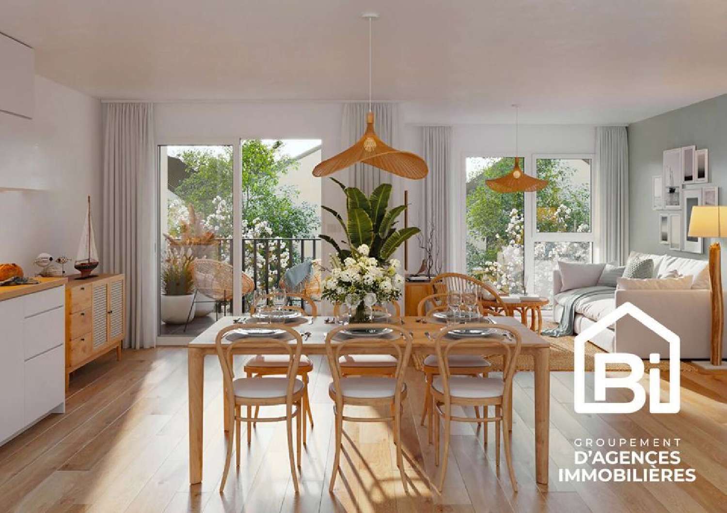  te koop appartement Lion-sur-Mer Calvados 1