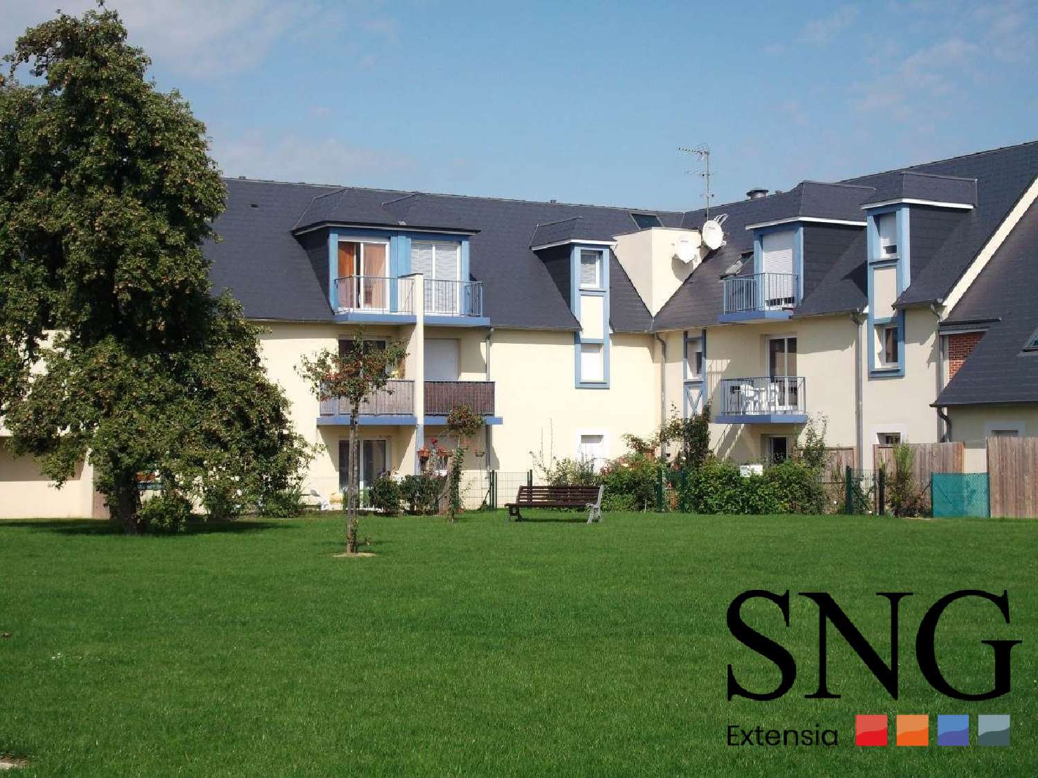  for sale apartment Lisieux Calvados 1