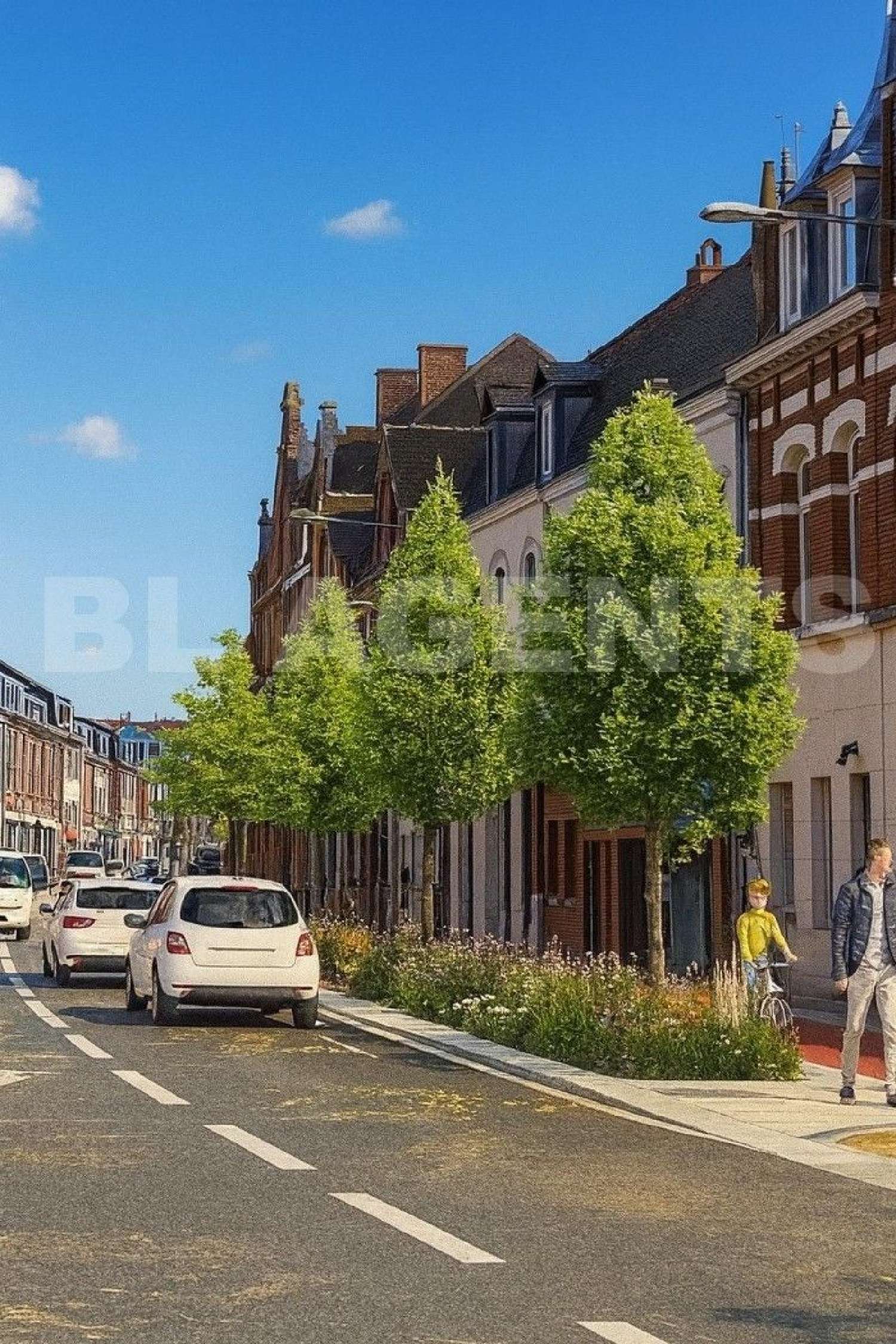  for sale apartment Lomme Nord 1