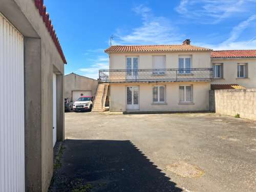 Longeville-sur-Mer Vendée appartement foto 7171720