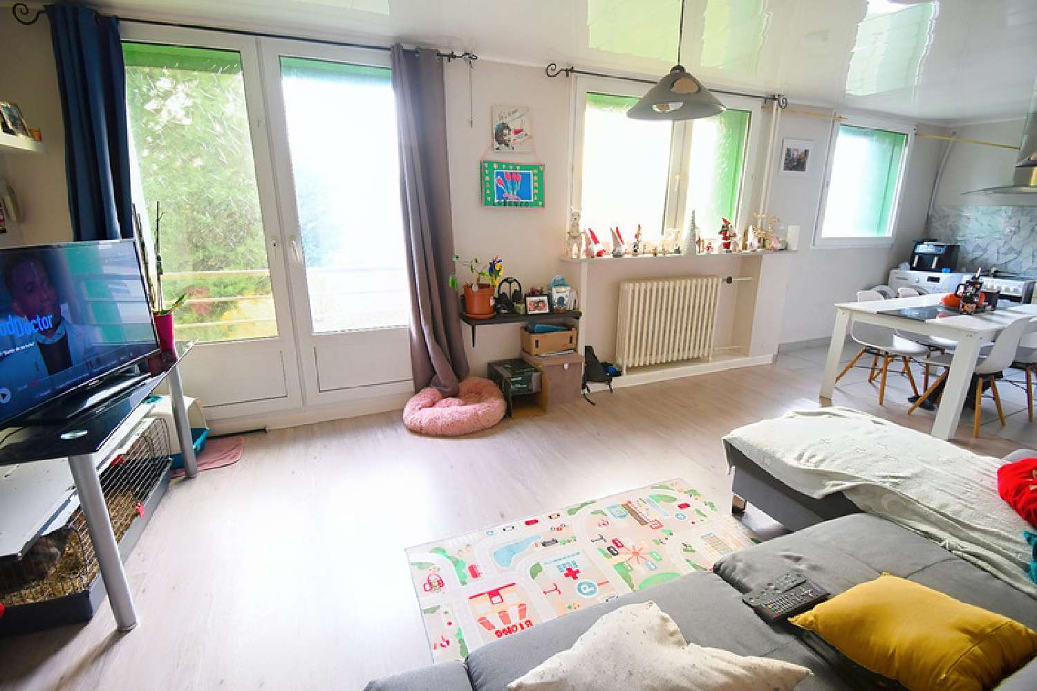 kaufen Wohnung/ Apartment Longuyon Meurthe-et-Moselle 2