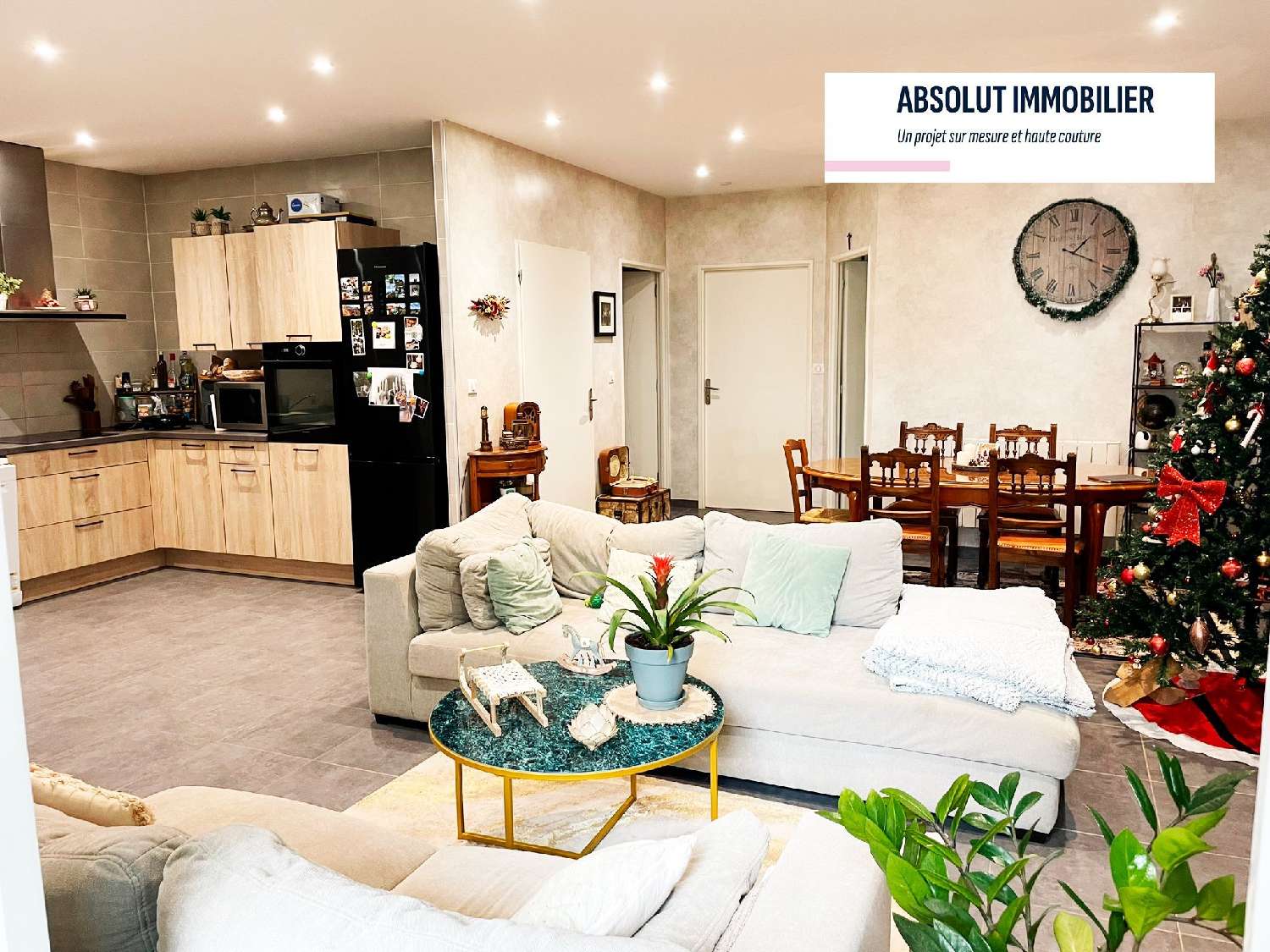 te koop appartement Lons-le-Saunier Jura 1