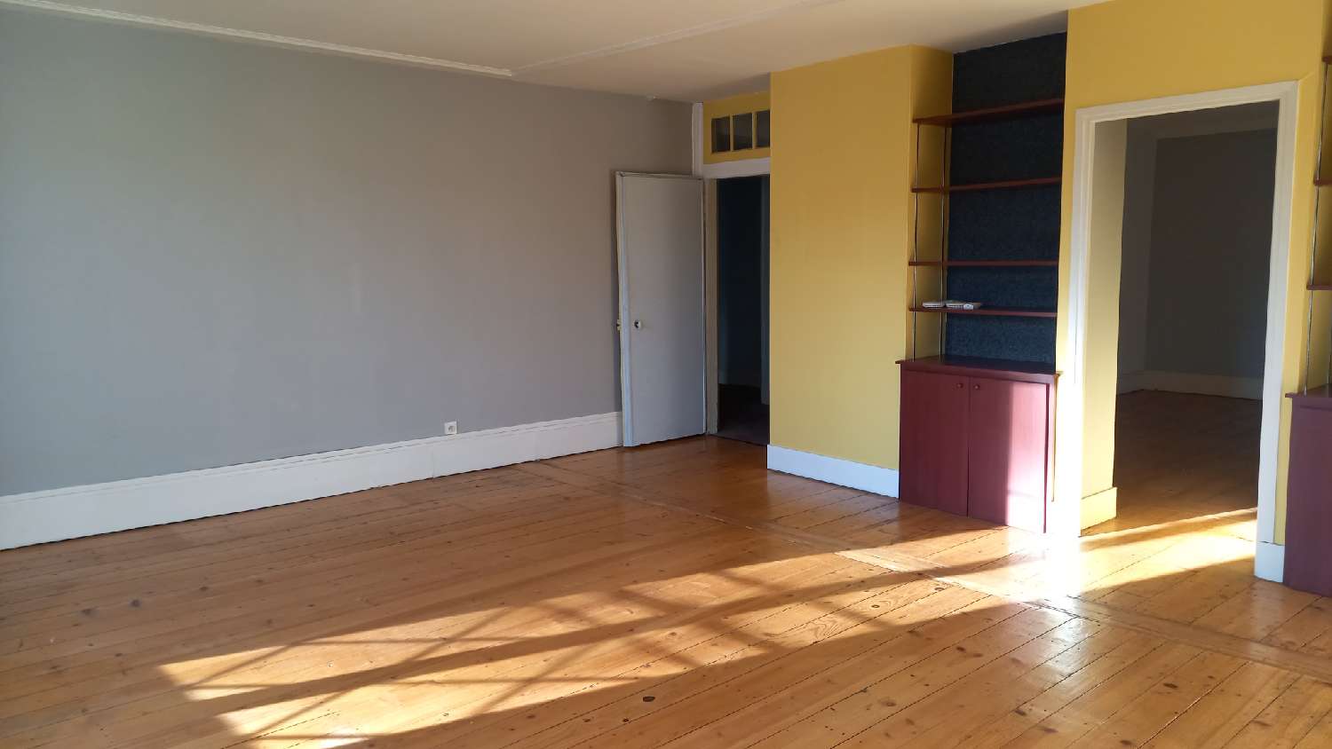  à vendre appartement Lons-le-Saunier Jura 3