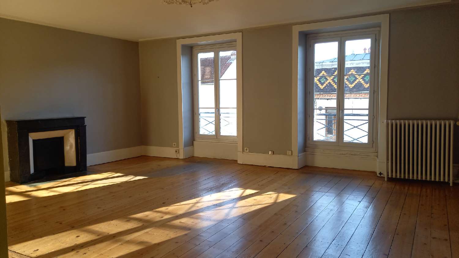  à vendre appartement Lons-le-Saunier Jura 4