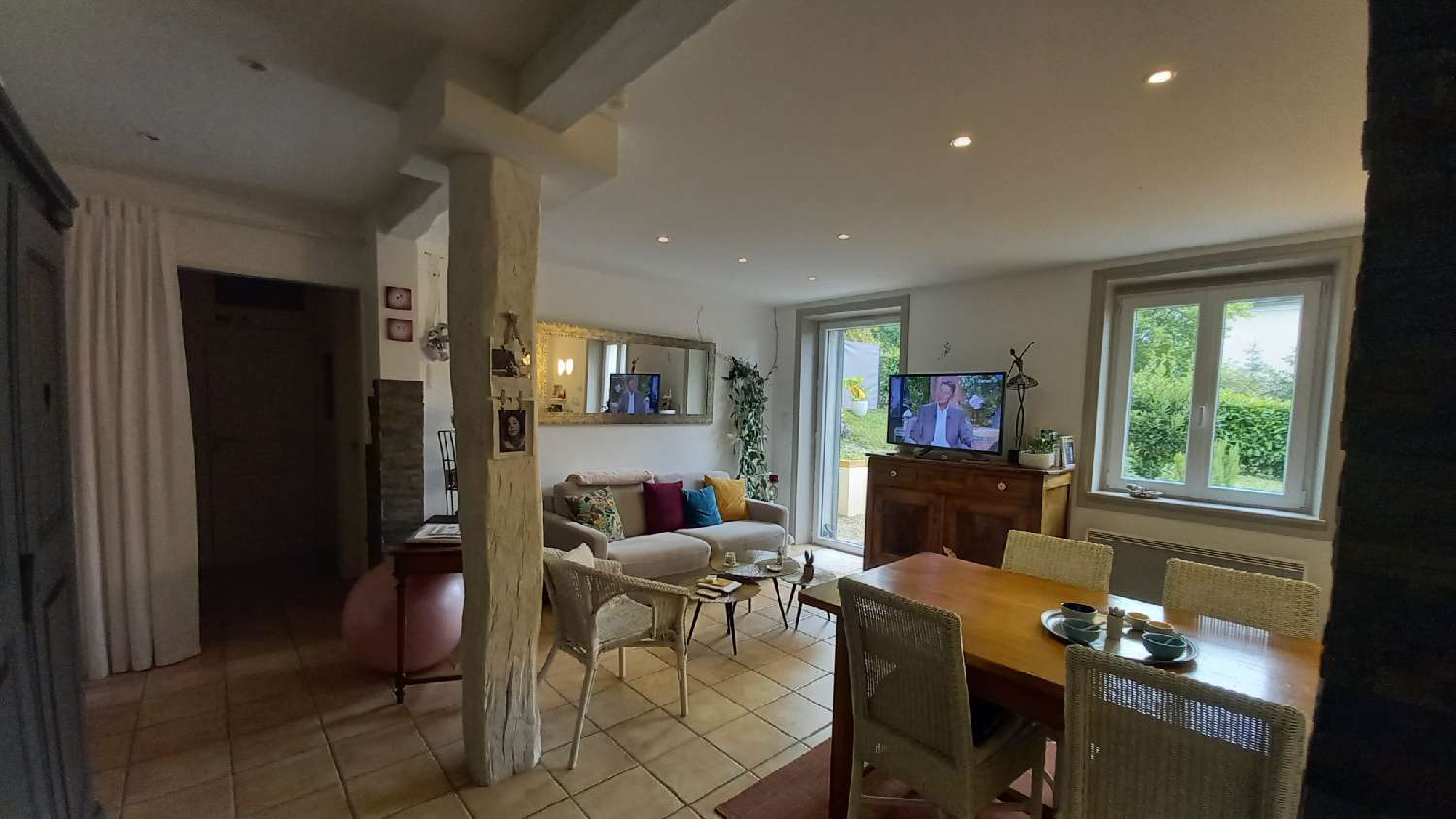 for sale apartment Lons-le-Saunier Jura 4