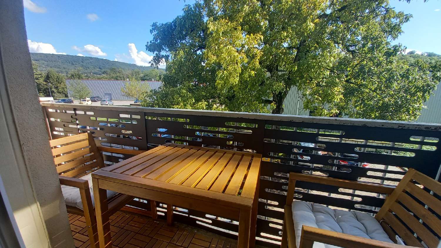 for sale apartment Lons-le-Saunier Jura 4