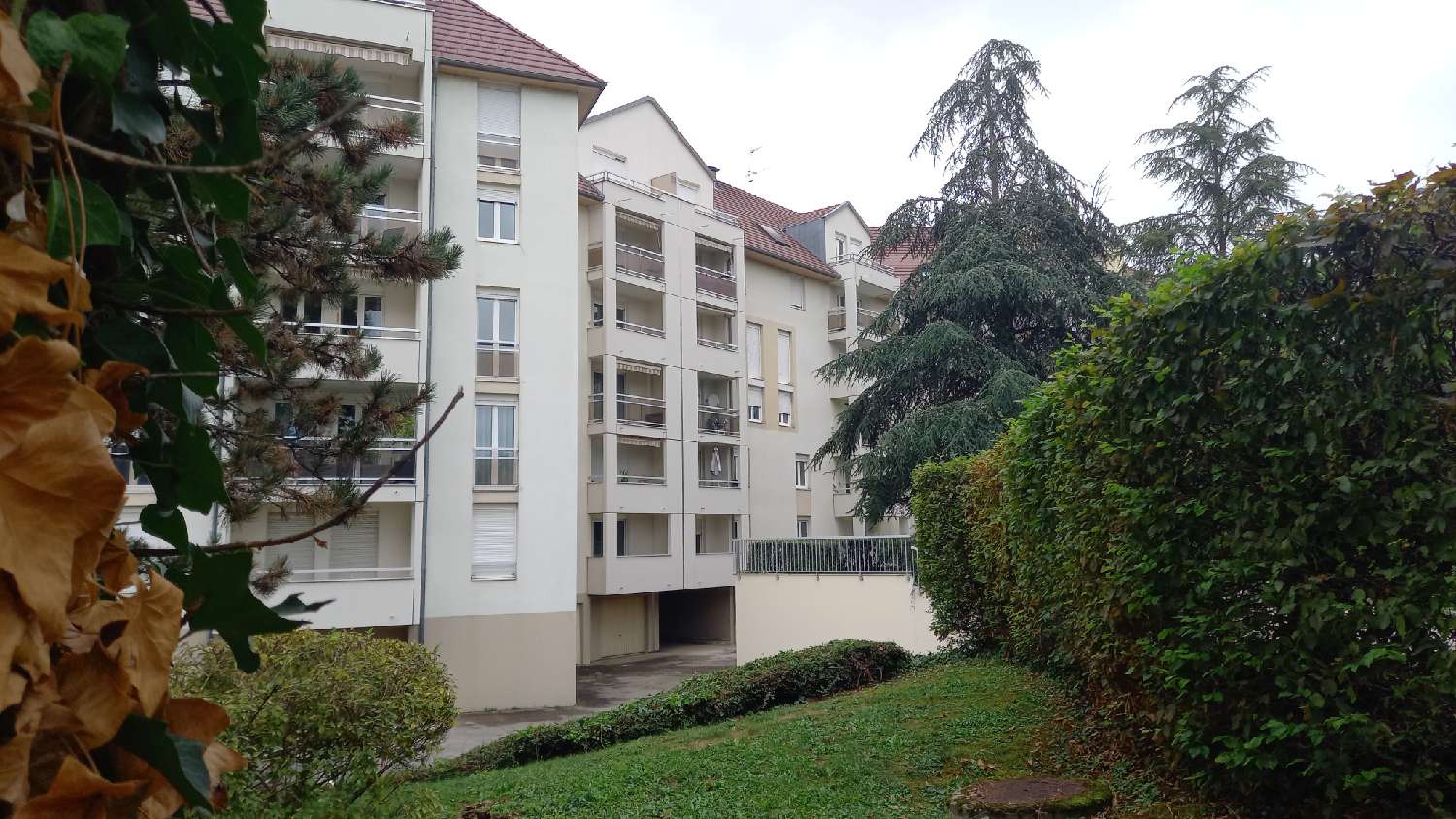  for sale apartment Lons-le-Saunier Jura 1