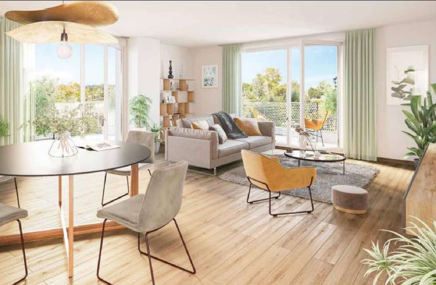  kaufen Wohnung/ Apartment Loos Nord 1