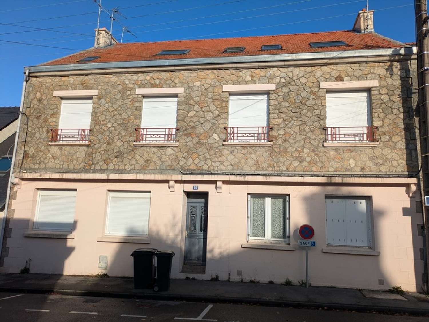  kaufen Wohnung/ Apartment Lorient Morbihan 1