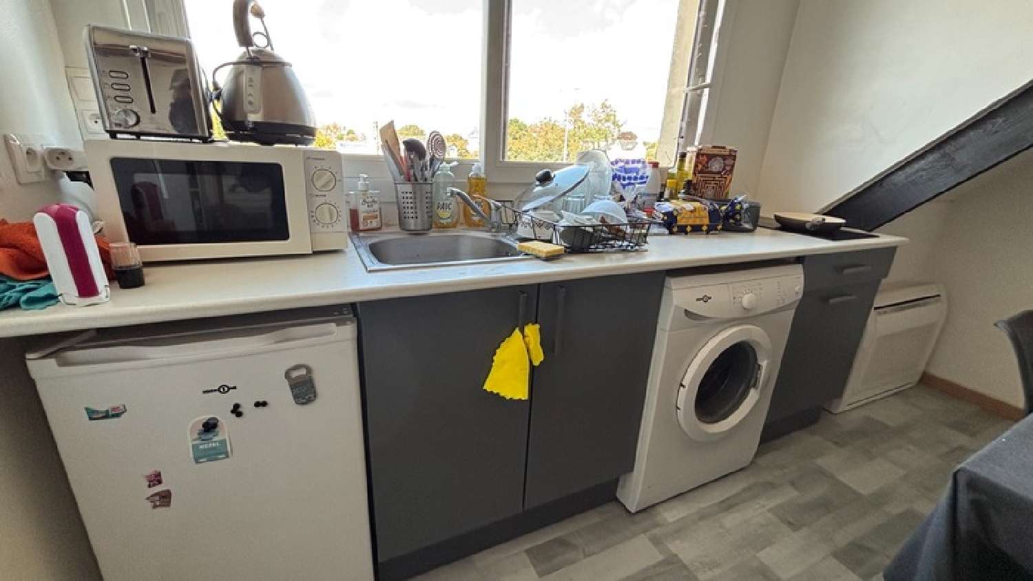 à vendre appartement Lorient Morbihan 5