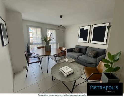 Lozanne Rhône appartement foto 7184787