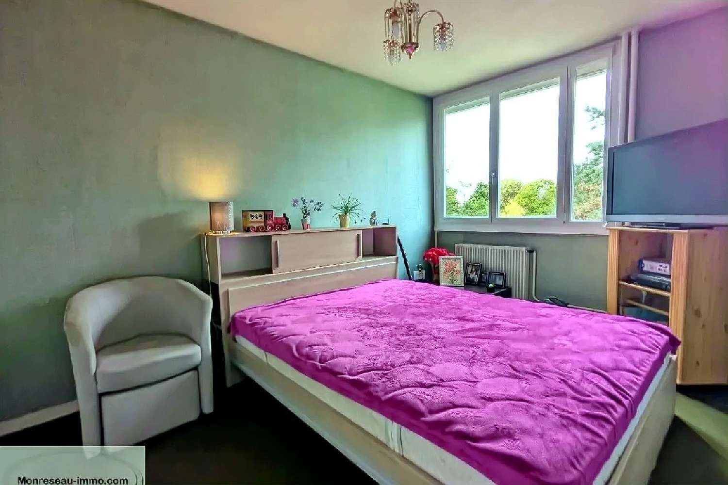  te koop appartement Lux Saône-et-Loire 5