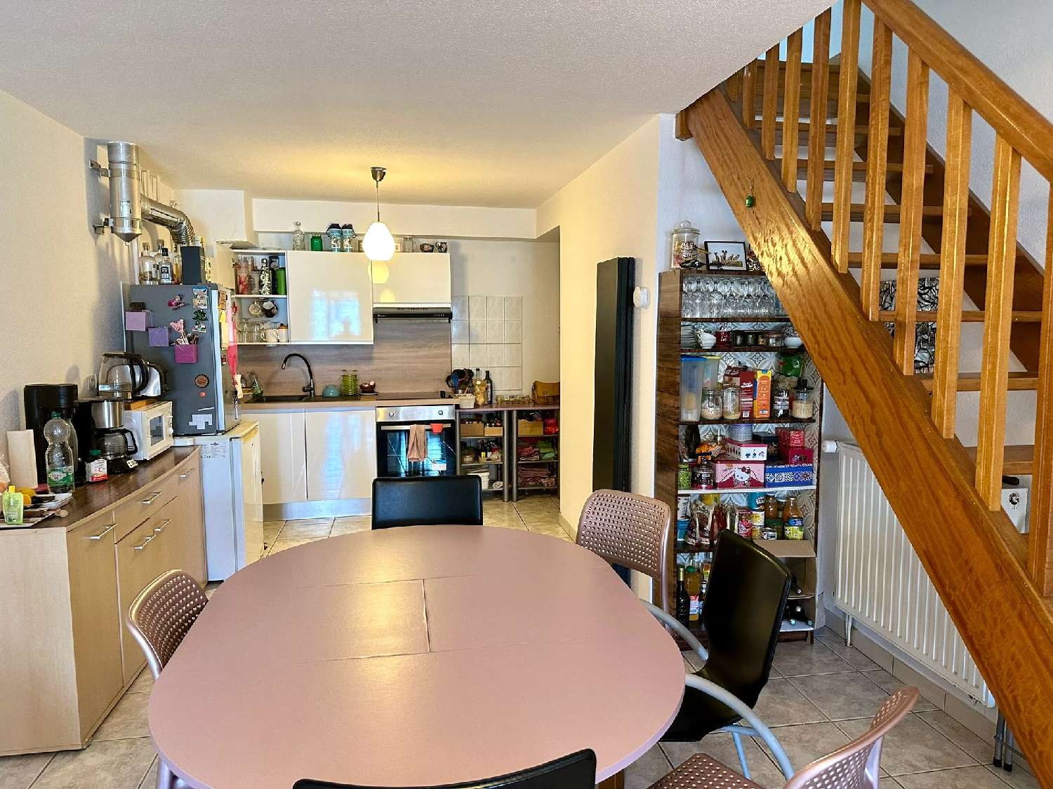 te koop appartement Luxeuil-les-Bains Haute-Saône 3