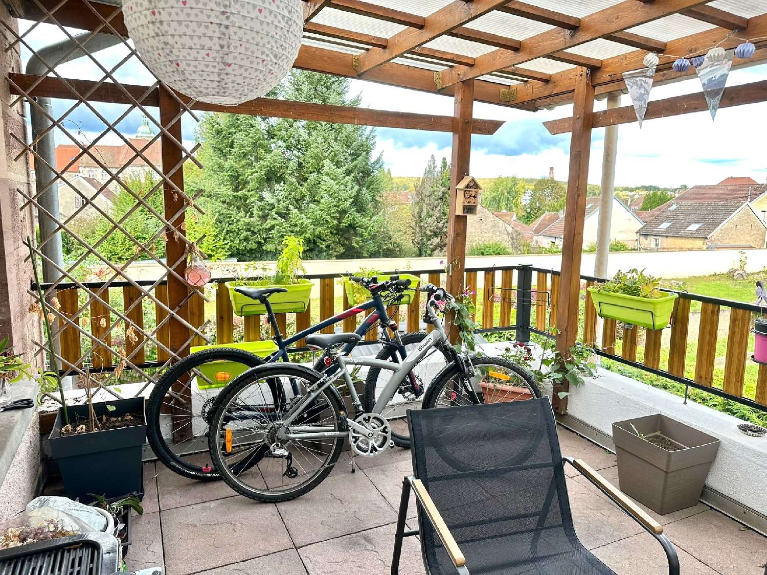 te koop appartement Luxeuil-les-Bains Haute-Saône 4