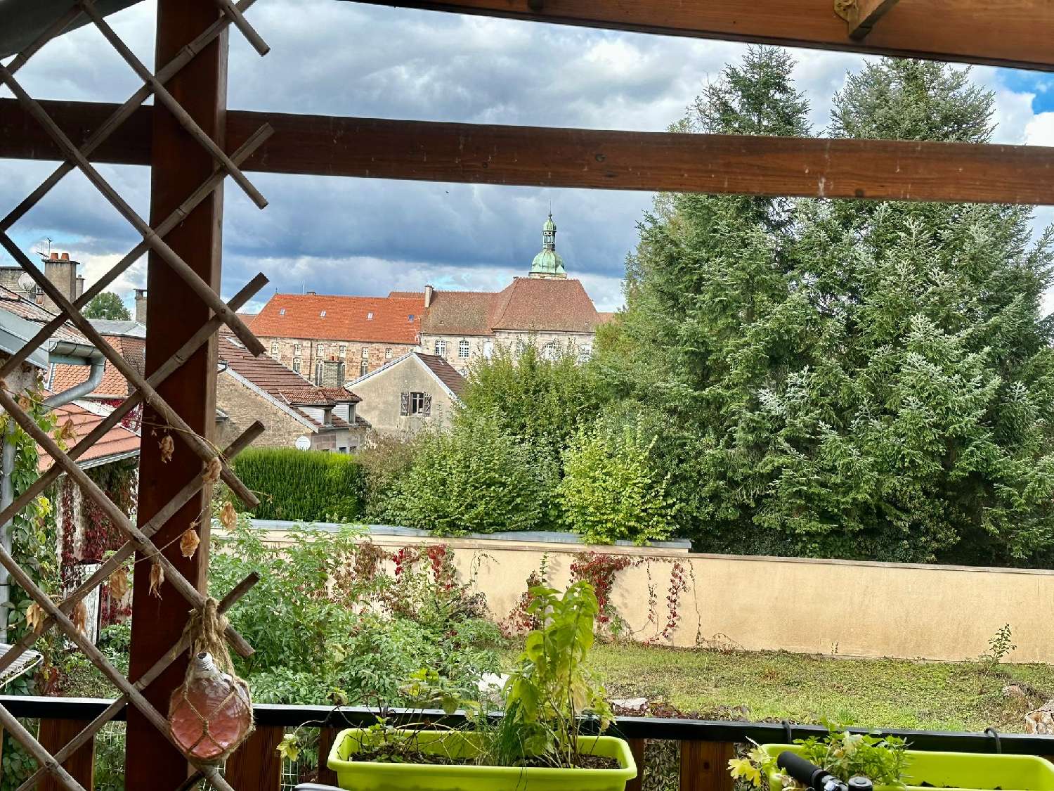 te koop appartement Luxeuil-les-Bains Haute-Saône 5