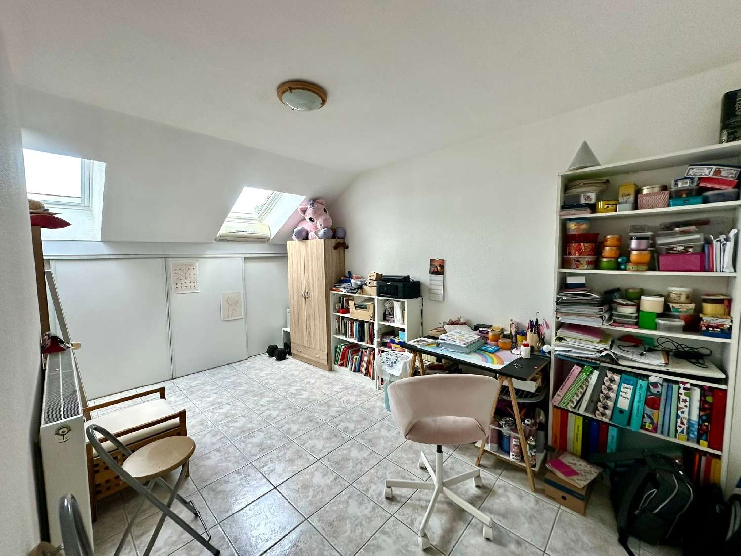 te koop appartement Luxeuil-les-Bains Haute-Saône 7