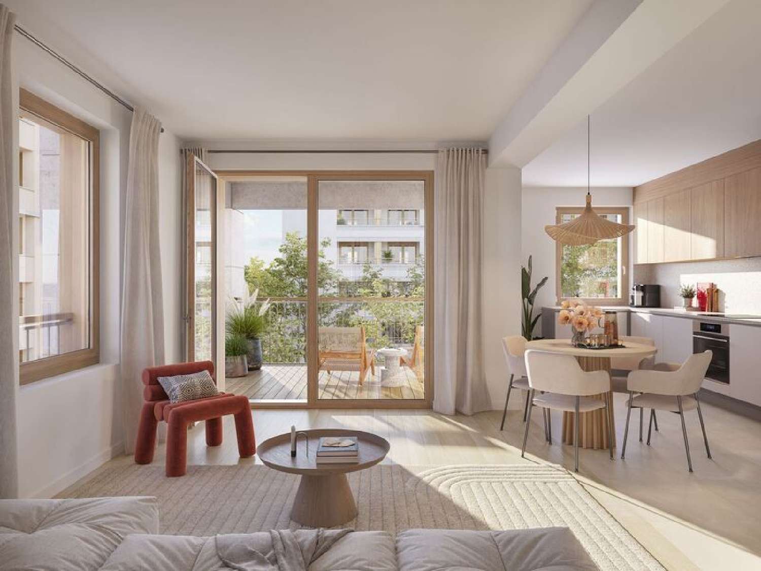  kaufen Wohnung/ Apartment Lyon 2e Arrondissement Rhône 2