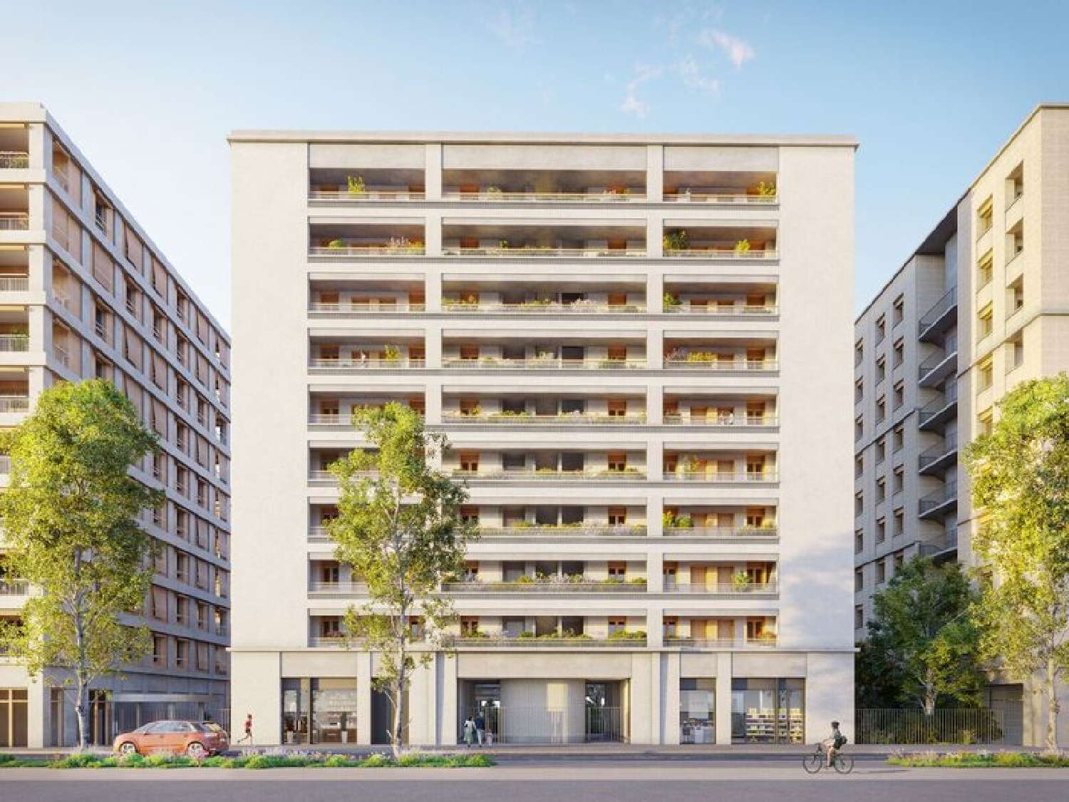  kaufen Wohnung/ Apartment Lyon 2e Arrondissement Rhône 4