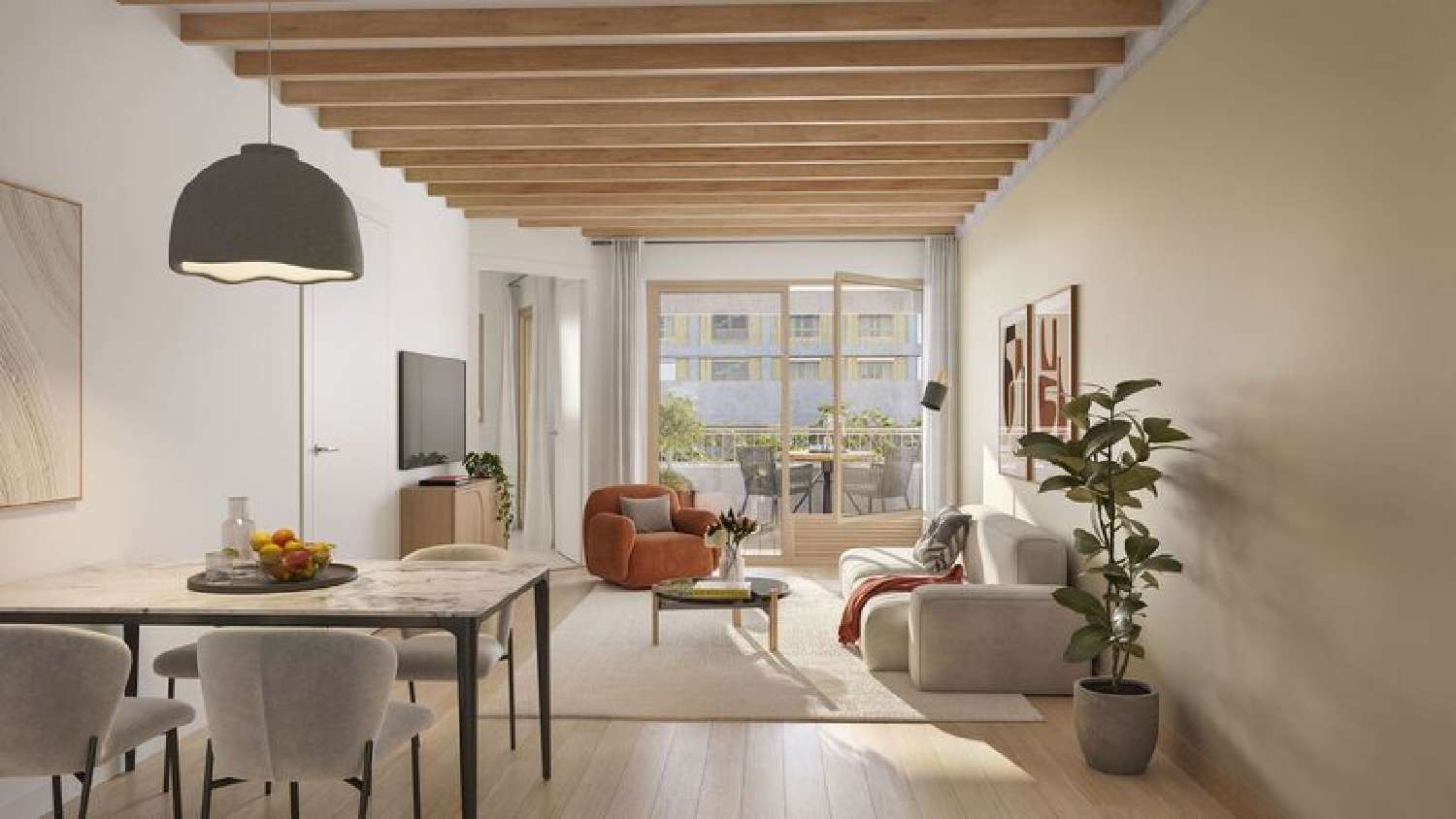 kaufen Wohnung/ Apartment Lyon 2e Arrondissement Rhône 1