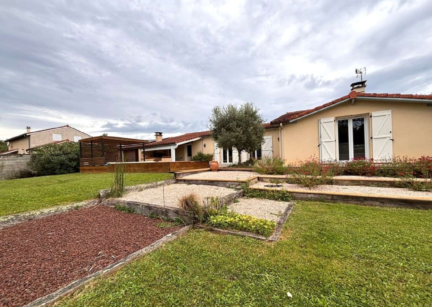  for sale house Barbazan-Debat Hautes-Pyrénées 1