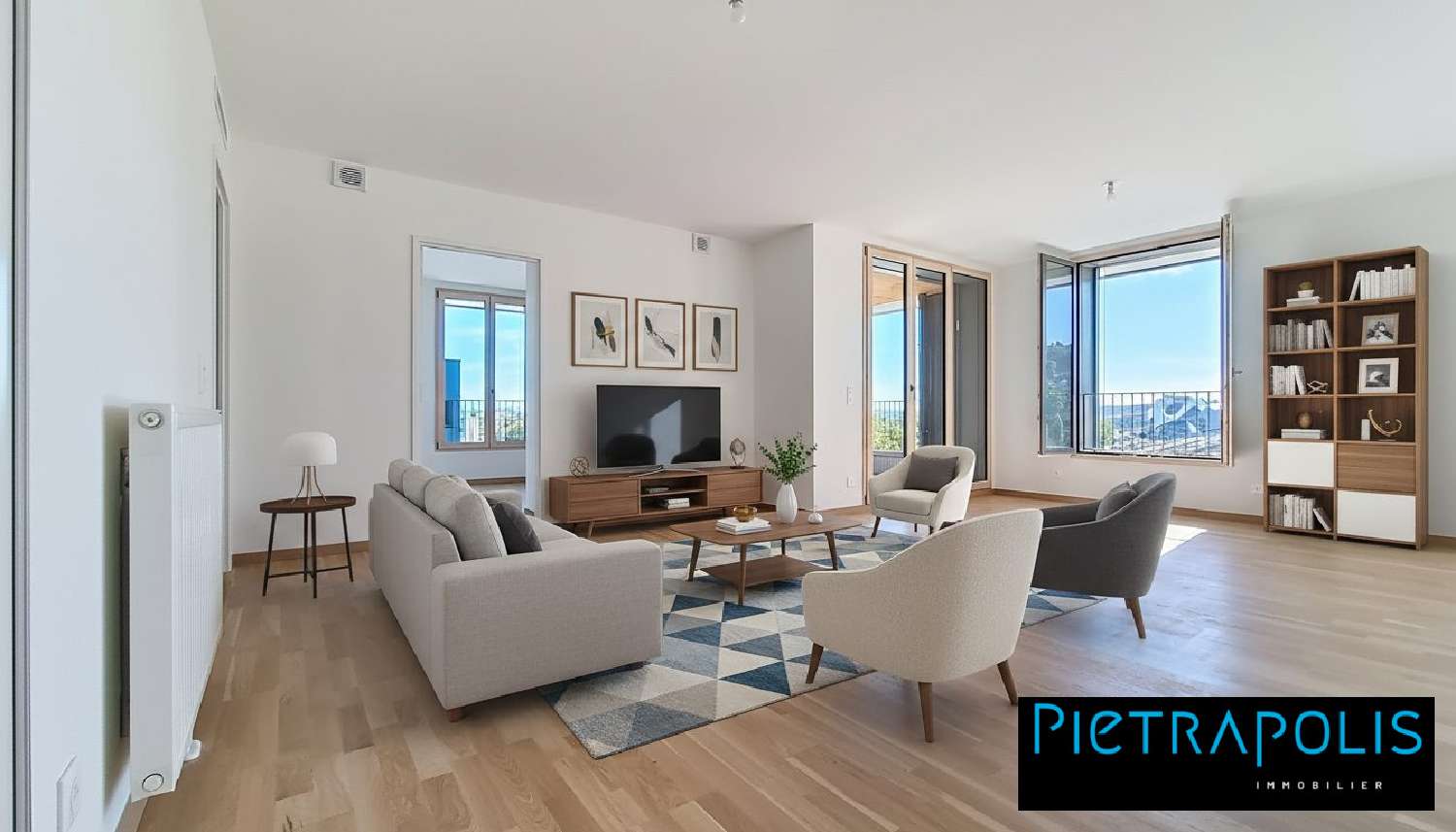  en venta apartamento Lyon 2e Arrondissement Rhône 3