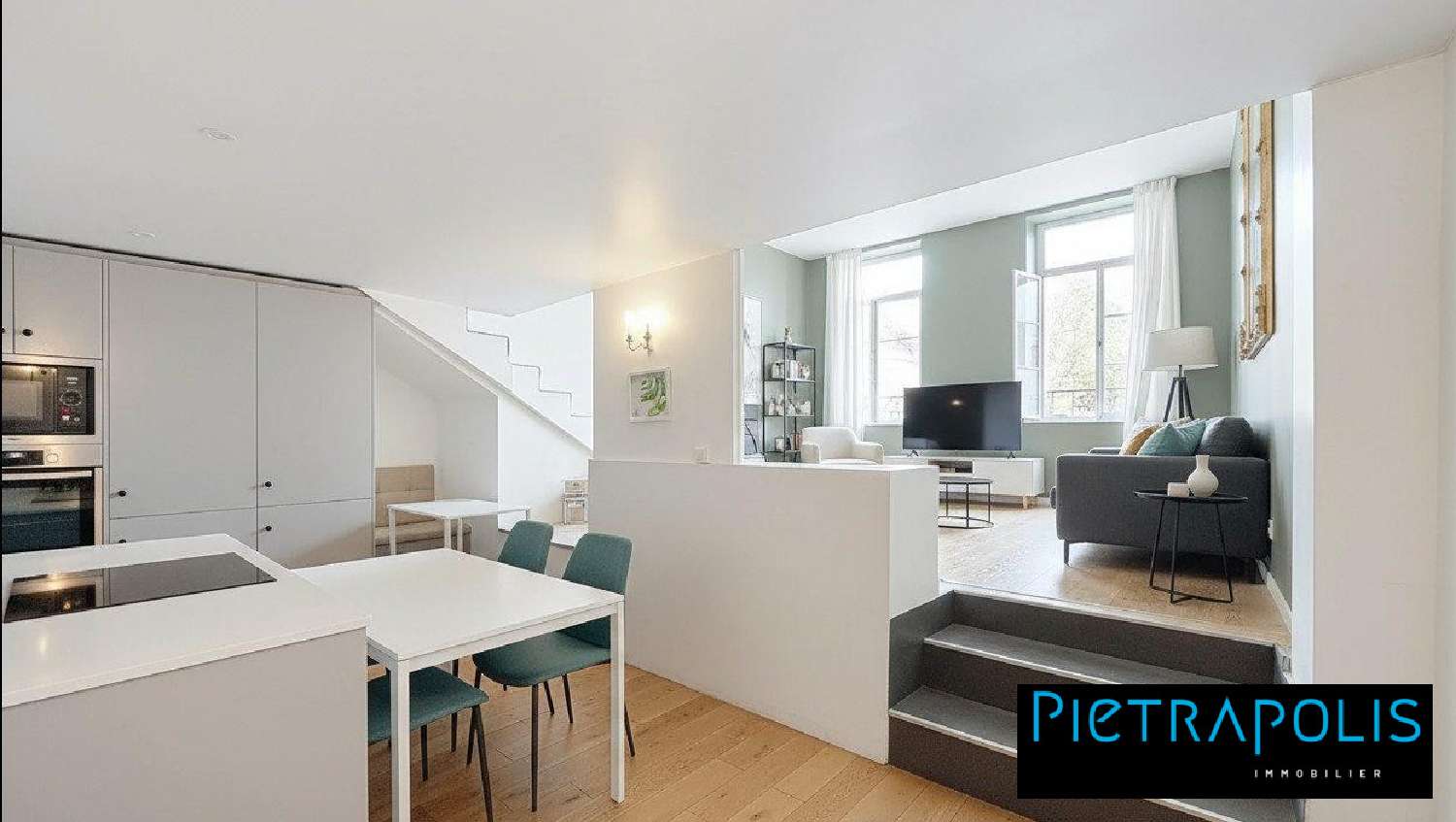 te koop appartement Lyon 2e Arrondissement Rhône 4