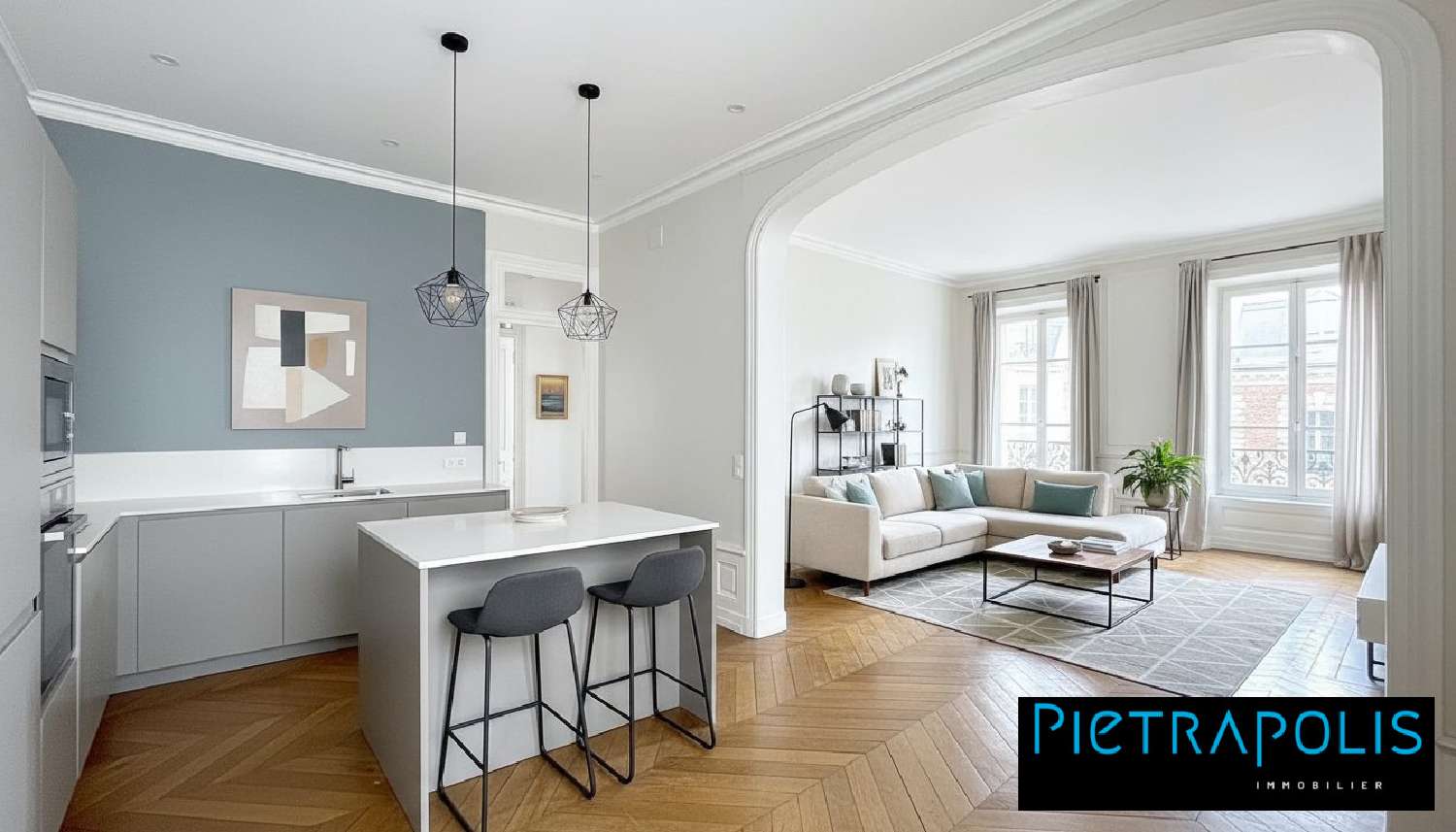  en venta apartamento Lyon 3e Arrondissement Rhône 4