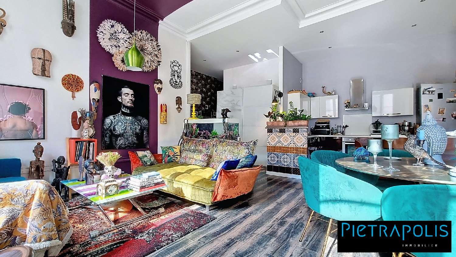  en venta apartamento Lyon 3e Arrondissement Rhône 1