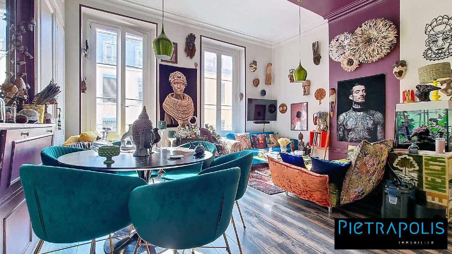  en venta apartamento Lyon 3e Arrondissement Rhône 2