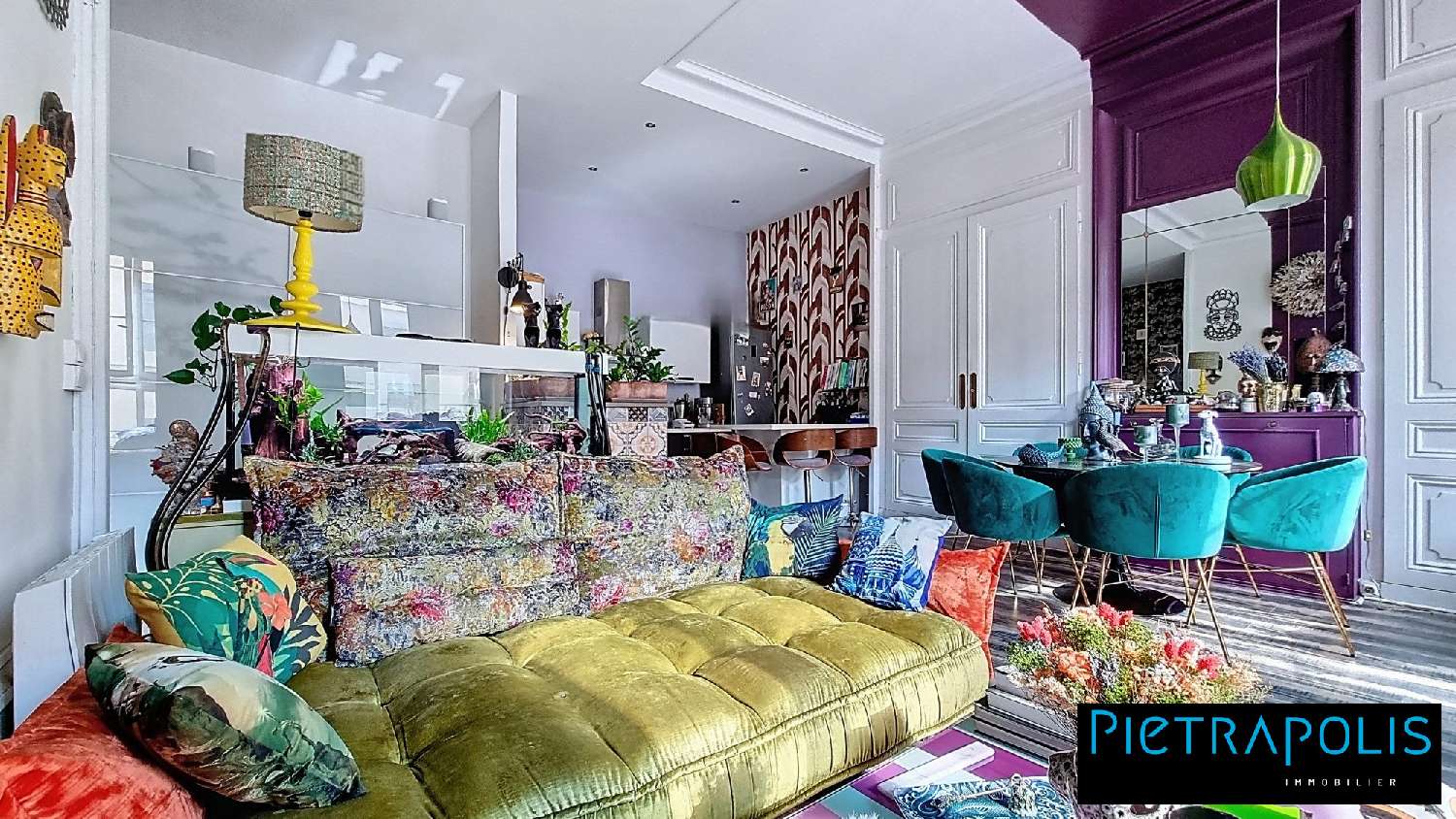  en venta apartamento Lyon 3e Arrondissement Rhône 3