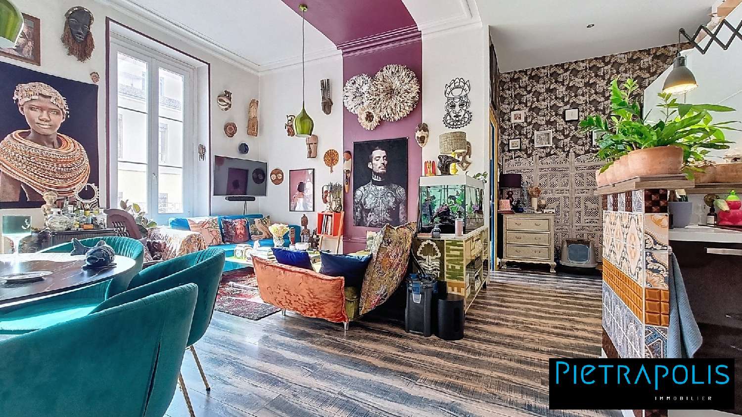 en venta apartamento Lyon 3e Arrondissement Rhône 5