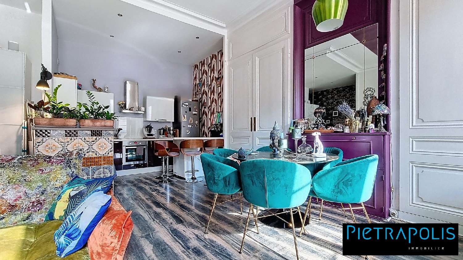  en venta apartamento Lyon 3e Arrondissement Rhône 6