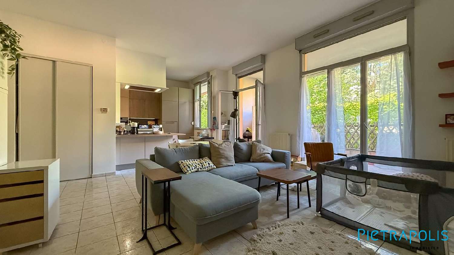  te koop appartement Lyon 4e Arrondissement Rhône 3