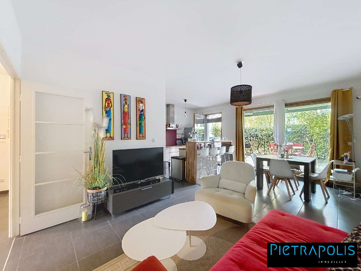 te koop appartement Lyon 4e Arrondissement Rhône 3