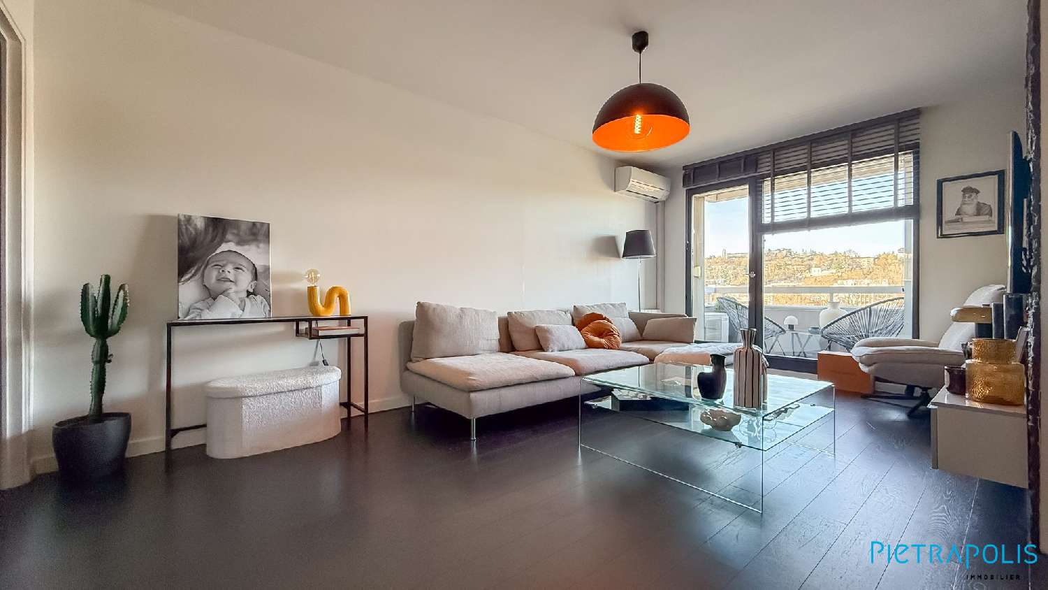  à vendre appartement Lyon 4e Arrondissement Rhône 3