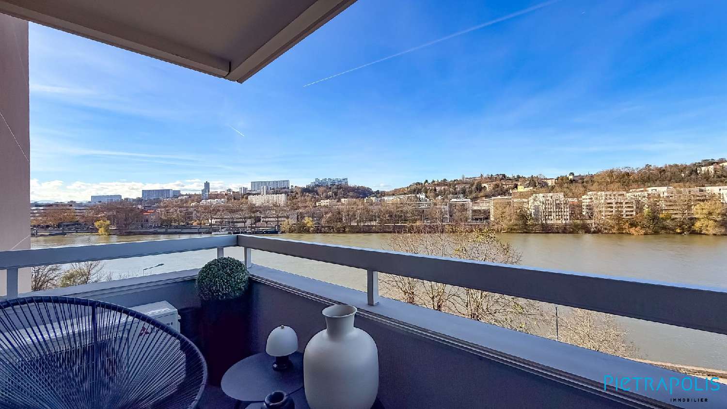  à vendre appartement Lyon 4e Arrondissement Rhône 4