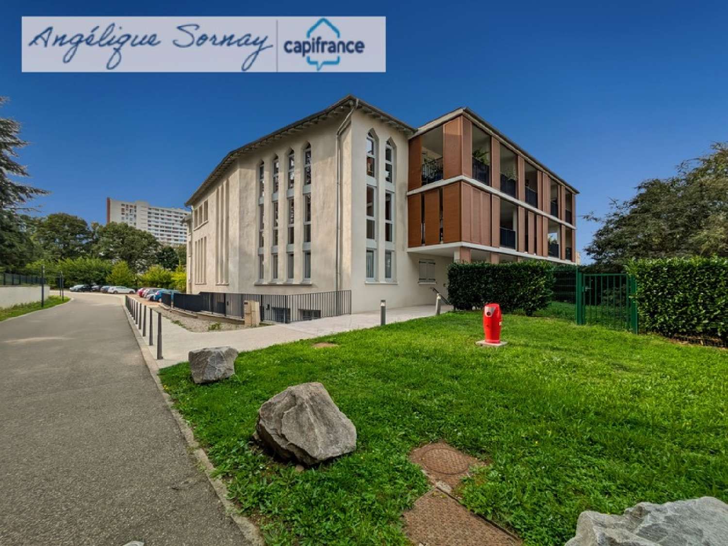  for sale apartment Lyon 5e Arrondissement Rhône 1