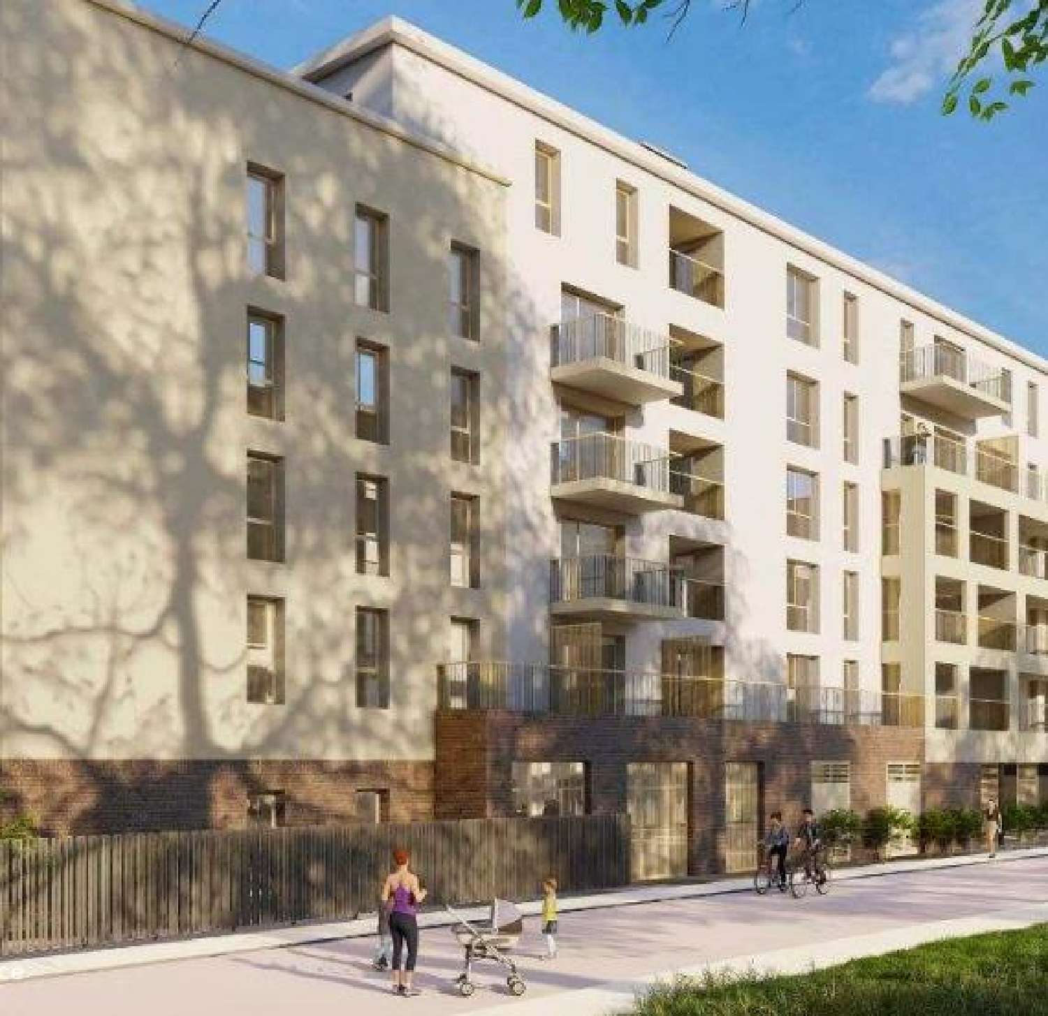  kaufen Wohnung/ Apartment Lyon 6e Arrondissement Rhône 4