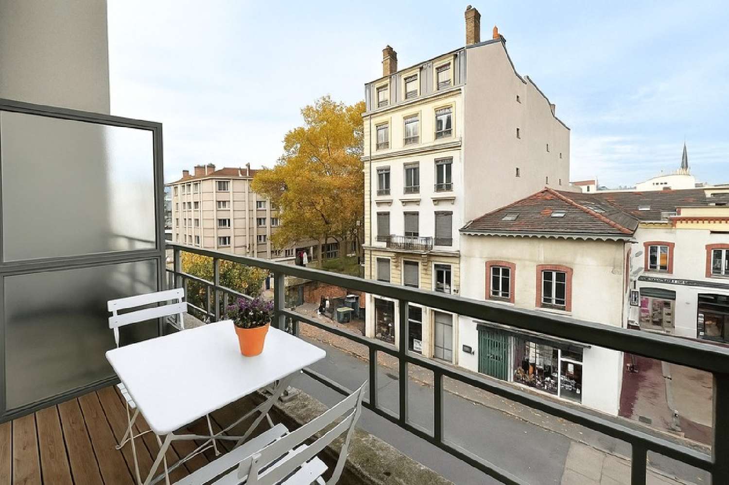 for sale apartment Lyon 6e Arrondissement Rhône 1