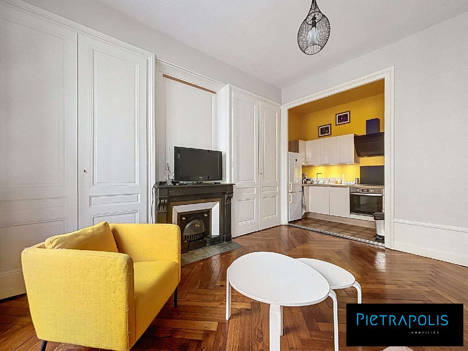  te koop appartement Lyon 6e Arrondissement Rhône 3