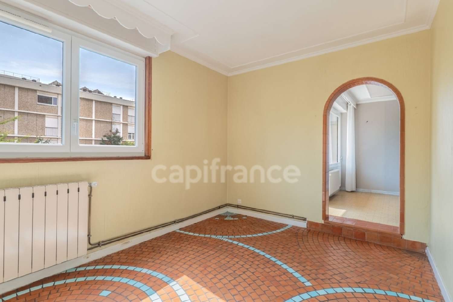 à vendre appartement Lyon 7e Arrondissement Rhône 7