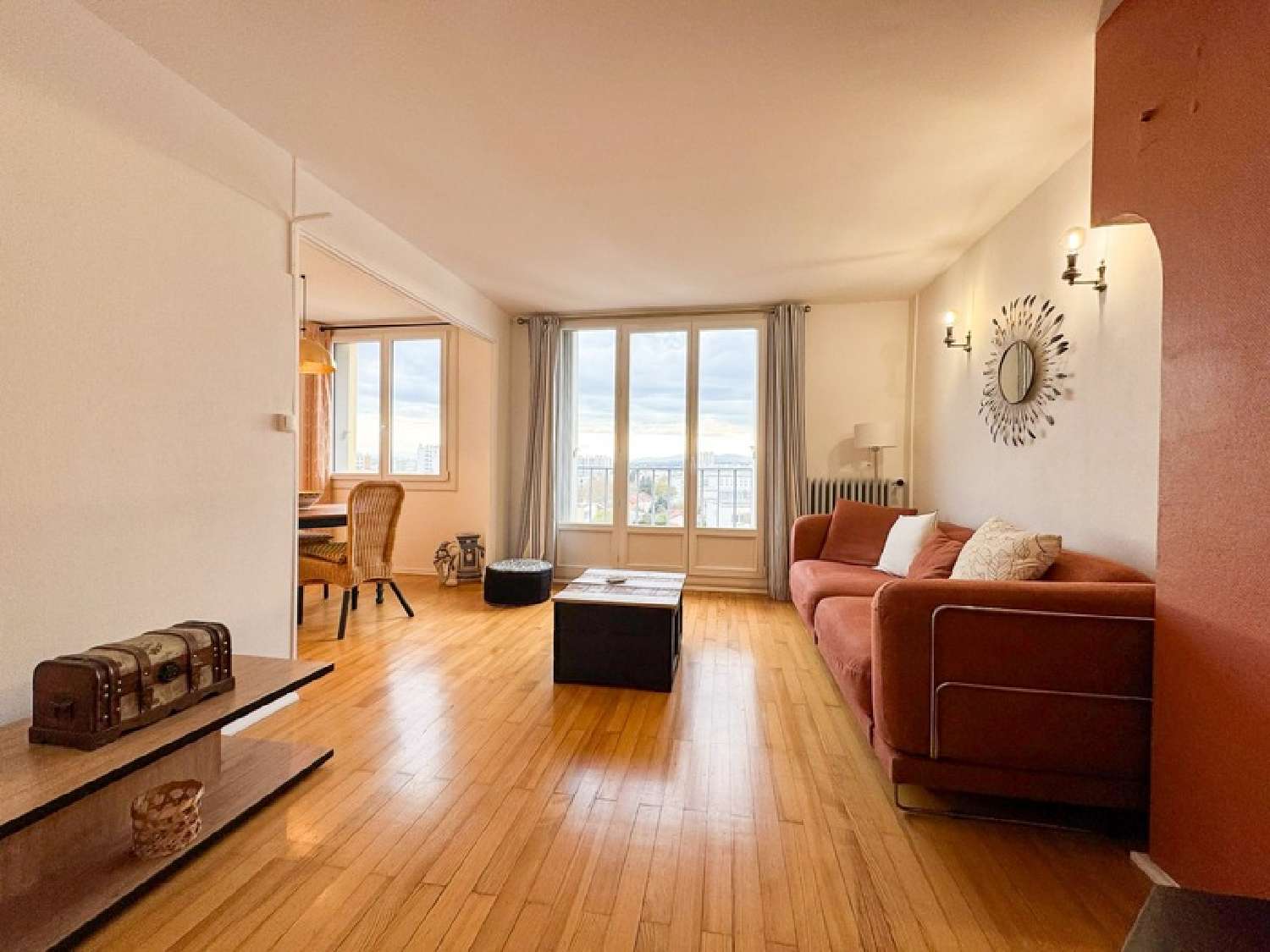  en venta apartamento Lyon 8e Arrondissement Rhône 2