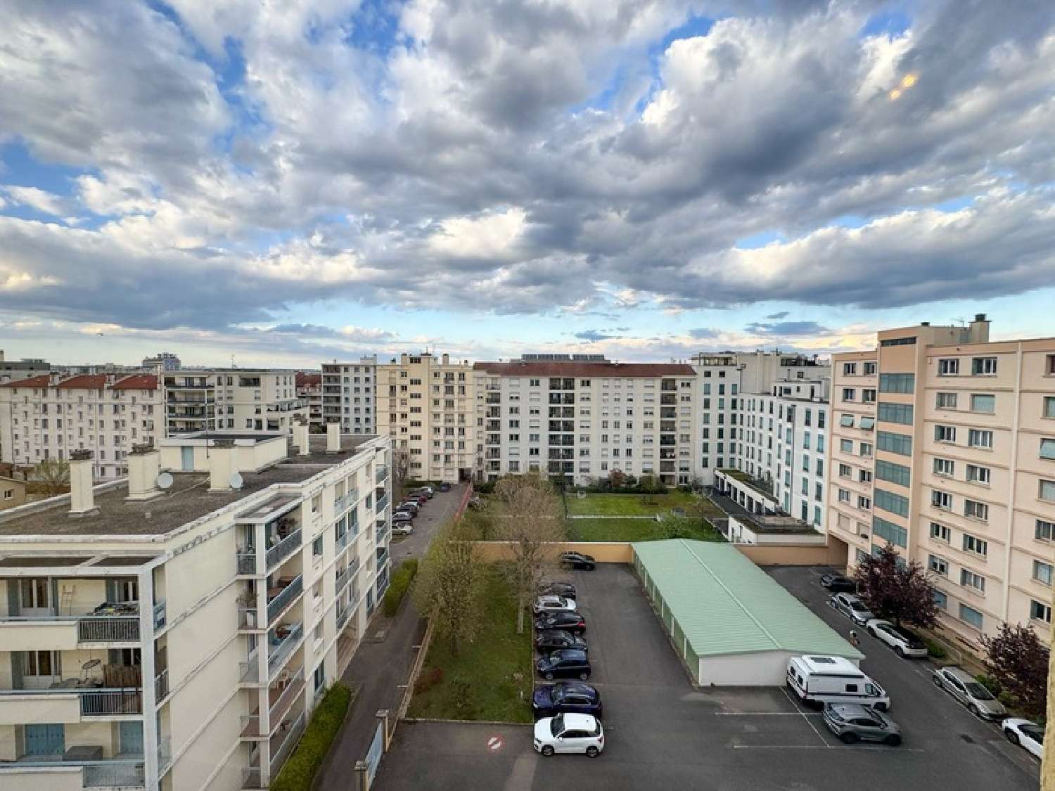  en venta apartamento Lyon 8e Arrondissement Rhône 7